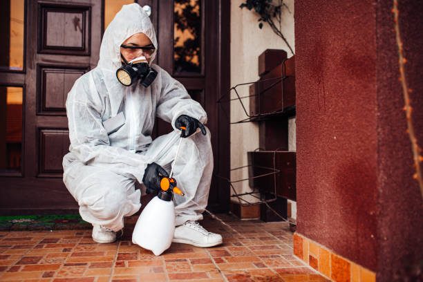 Reliable Mosquito Control contractor in Washington, WV by Show Me Pest Control